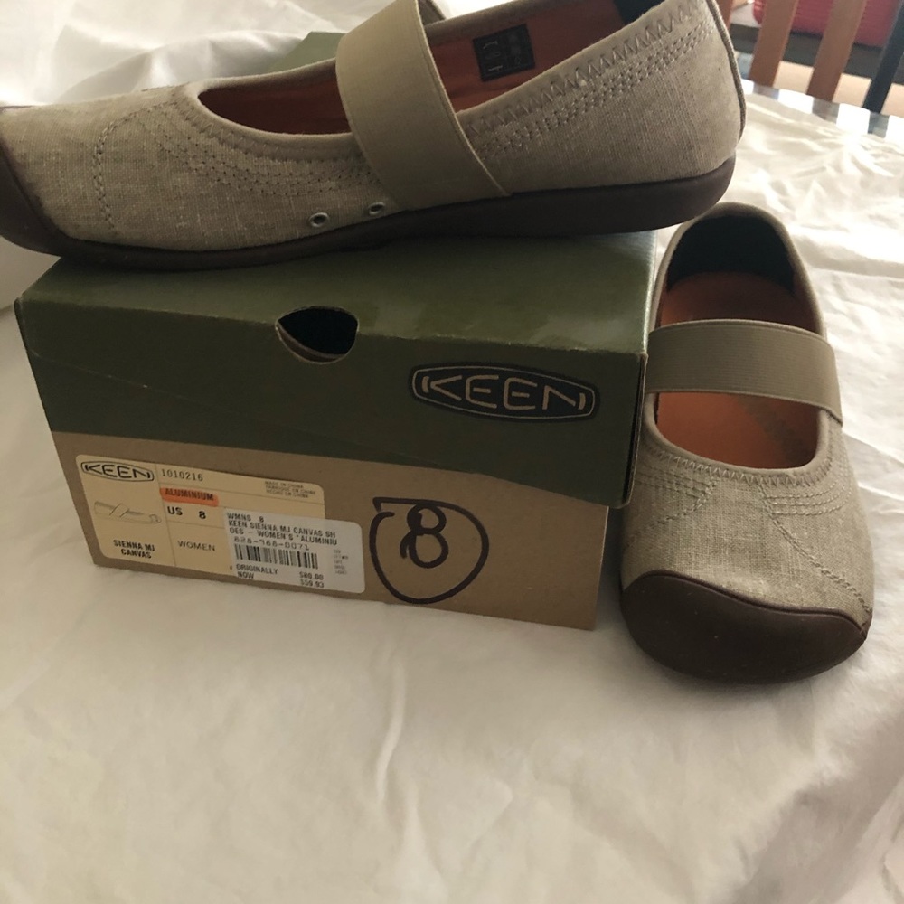 Mary Jane style by Keen